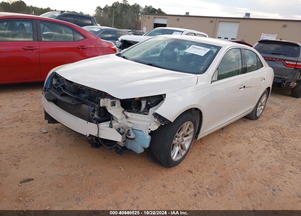 2013 CHEVROLET MALIBU ECO VIN: 1G11D5RR4DF116613