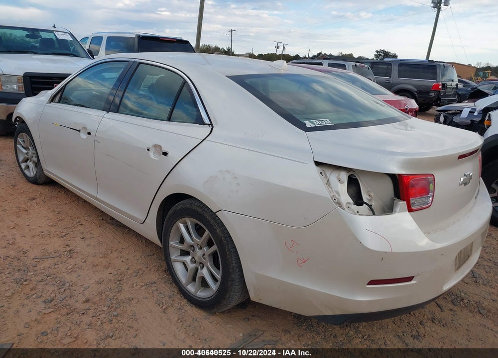 2013 CHEVROLET MALIBU ECO VIN: 1G11D5RR4DF116613