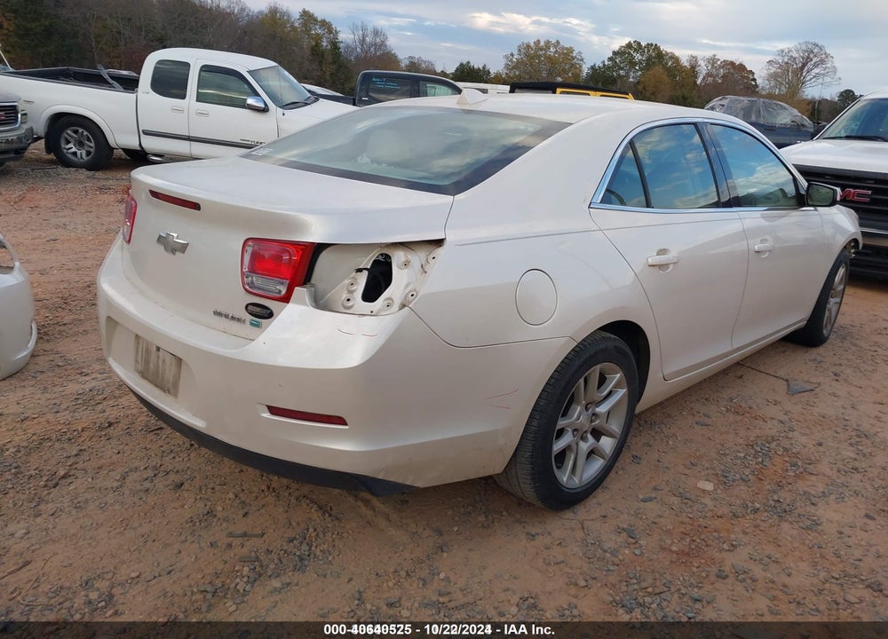 2013 CHEVROLET MALIBU ECO VIN: 1G11D5RR4DF116613