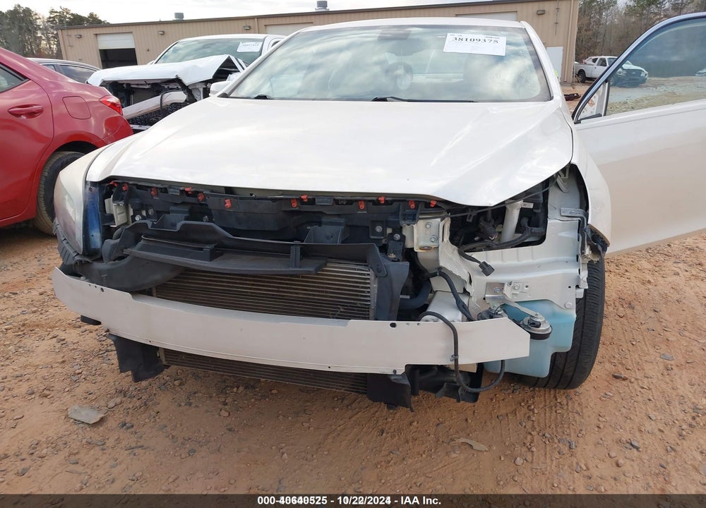 2013 CHEVROLET MALIBU ECO VIN: 1G11D5RR4DF116613
