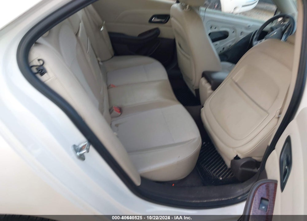 2013 CHEVROLET MALIBU ECO VIN: 1G11D5RR4DF116613