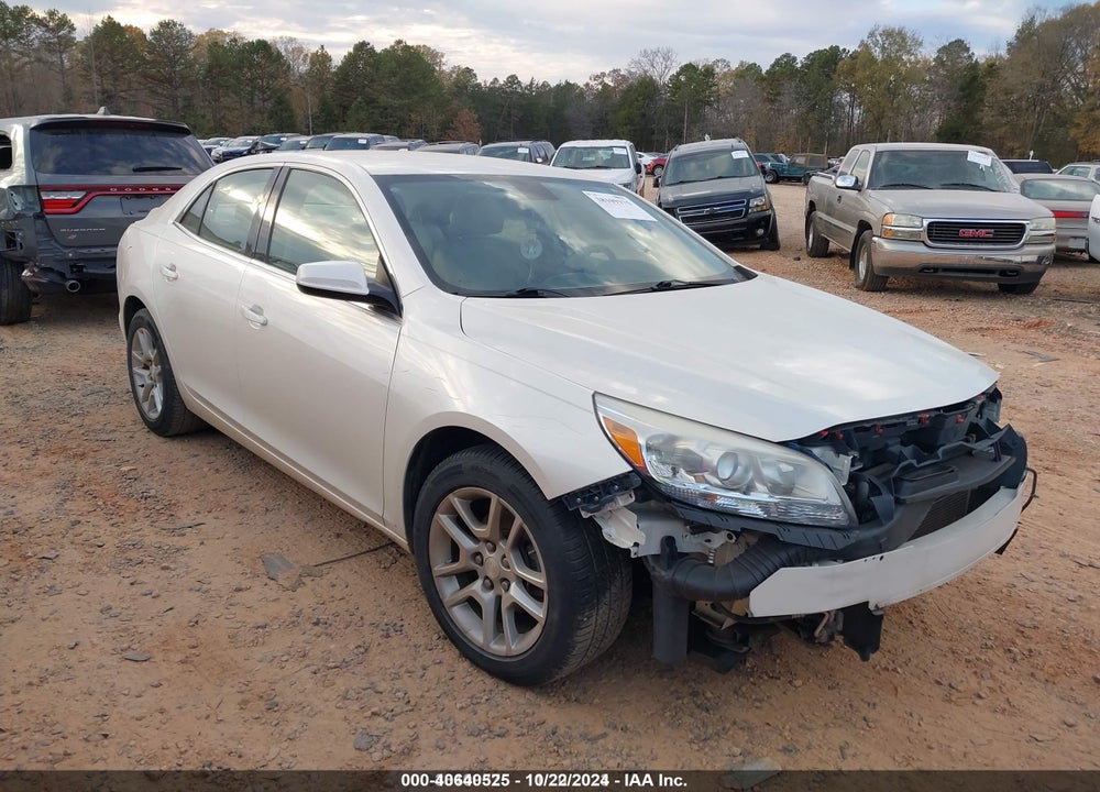 2013 CHEVROLET MALIBU ECO VIN: 1G11D5RR4DF116613