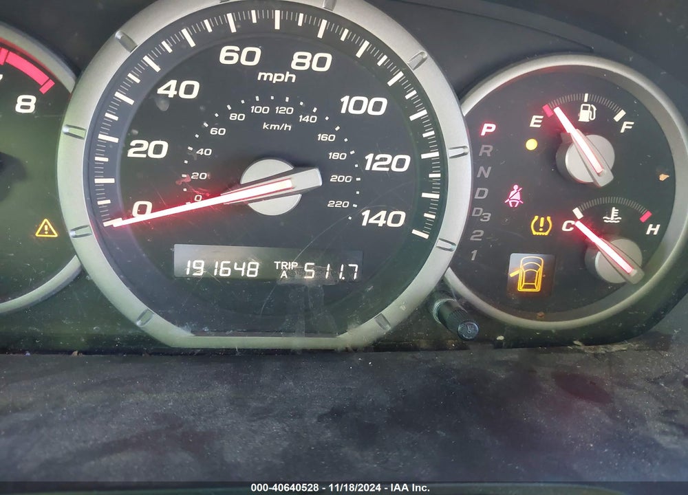 2007 HONDA PILOT EX-L VIN: 5FNYF28667B010629