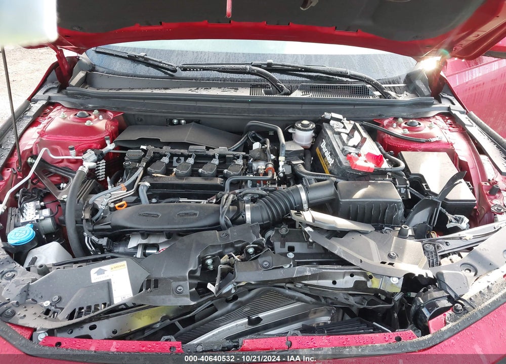 2024 HONDA ACCORD VIN: 1HGCY1F2XRA067802