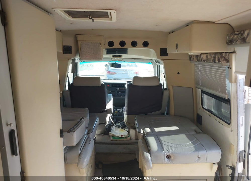 1999 VOLKSWAGEN EUROVAN MV VIN: WV3AH2704XH091975
