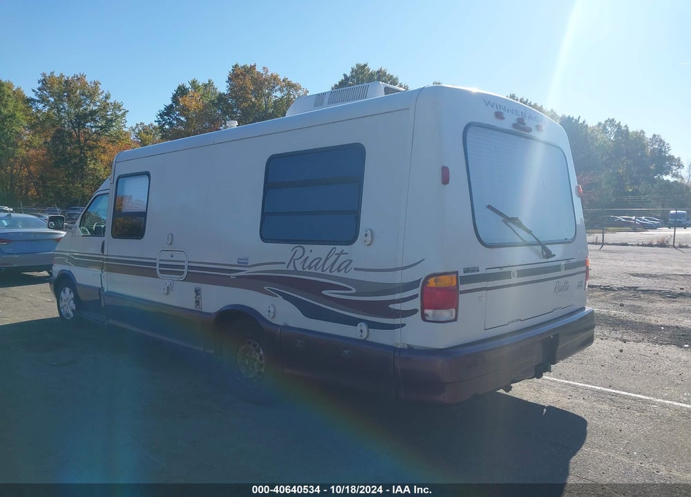 1999 VOLKSWAGEN EUROVAN MV VIN: WV3AH2704XH091975