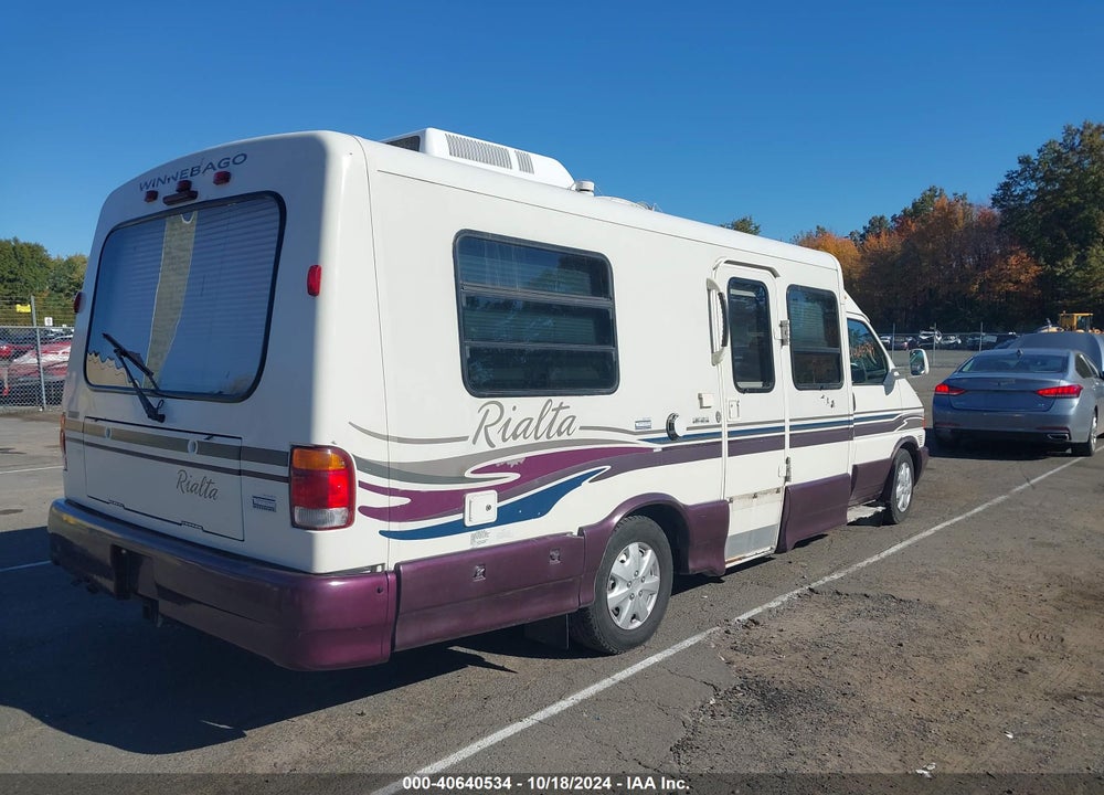 1999 VOLKSWAGEN EUROVAN MV VIN: WV3AH2704XH091975