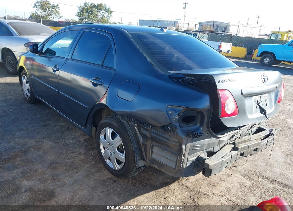 2010 TOYOTA COROLLA LE VIN: 1NXBU4EEXAZ365302