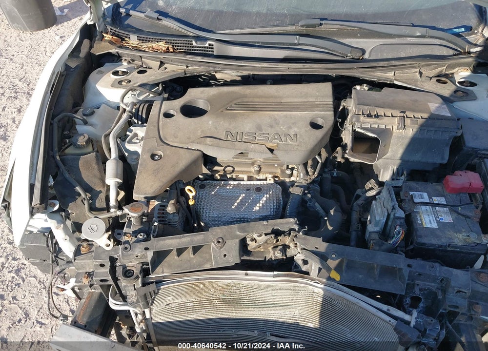 2016 NISSAN ALTIMA 2.5 S VIN: 1N4AL3AP0GN343905