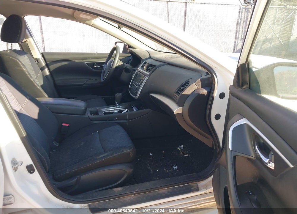 2016 NISSAN ALTIMA 2.5 S VIN: 1N4AL3AP0GN343905
