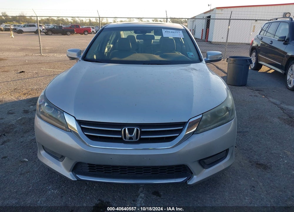 2015 HONDA ACCORD EX-L VIN: 1HGCR2F89FA090281