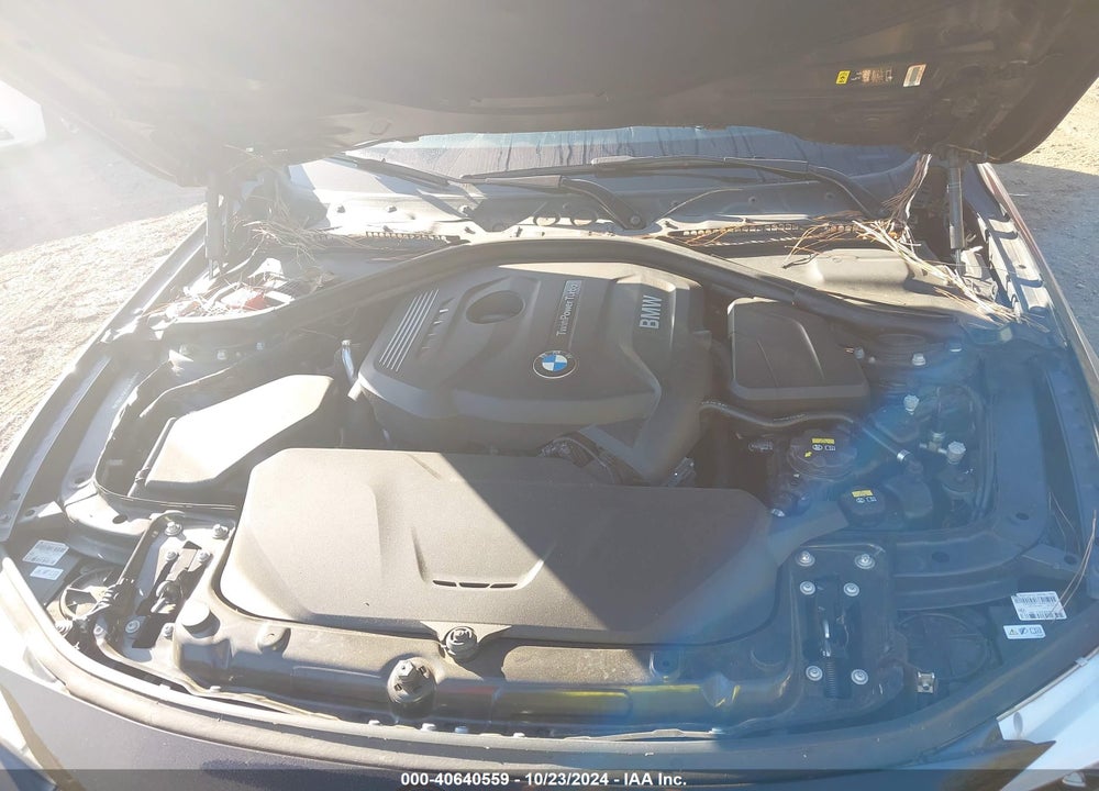 2017 BMW 430I GRAN COUPE VIN: WBA4F7C5XHG437603