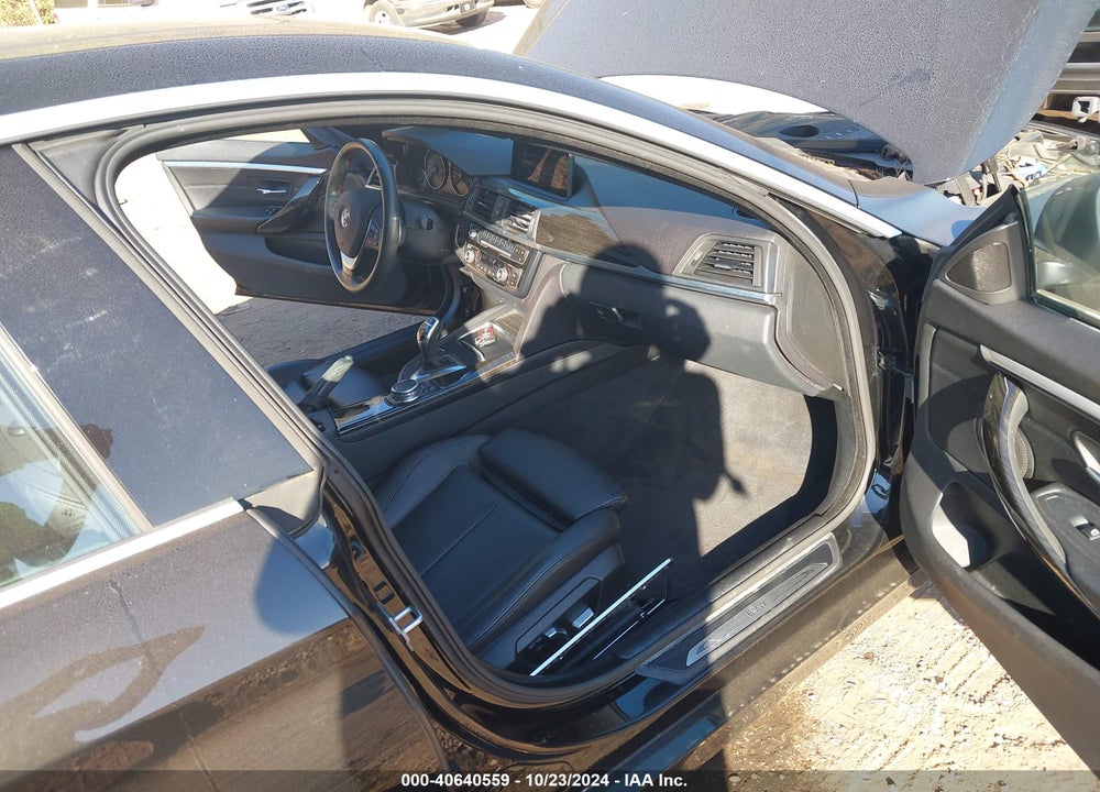 2017 BMW 430I GRAN COUPE VIN: WBA4F7C5XHG437603