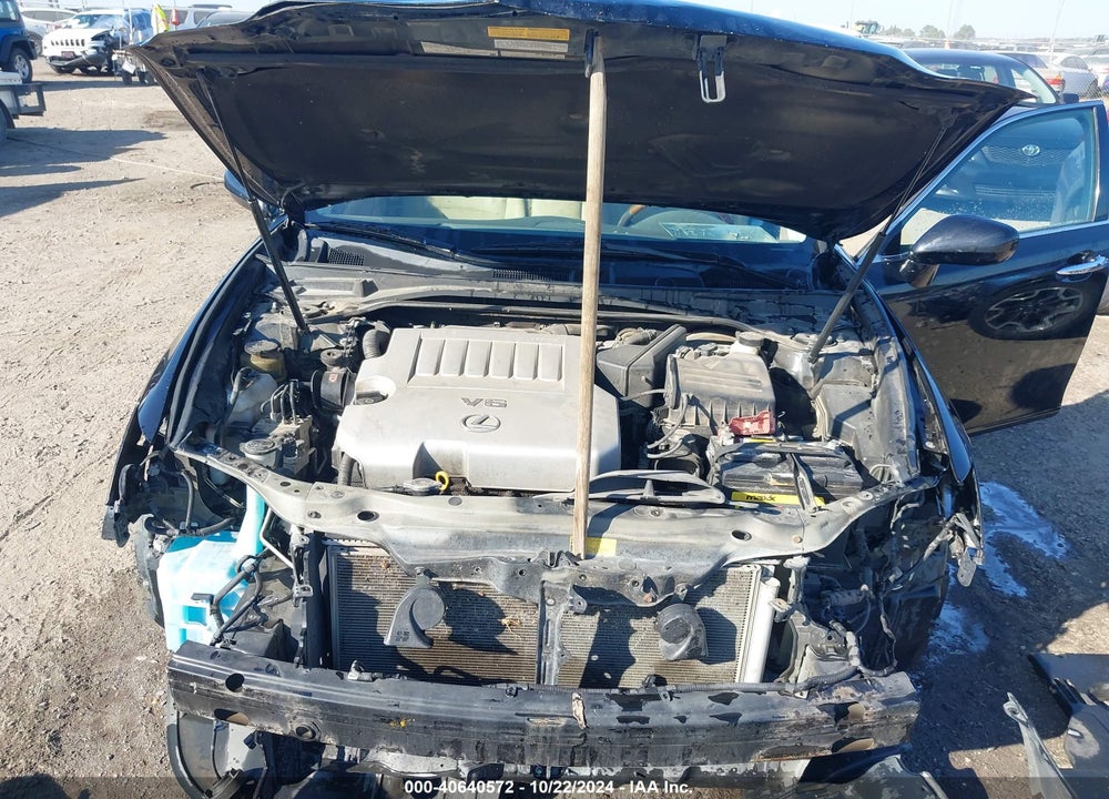 2009 LEXUS ES 350 VIN: JTHBJ46G692291959