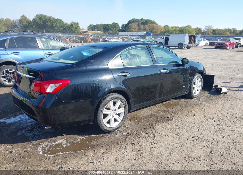 2009 LEXUS ES 350 VIN: JTHBJ46G692291959