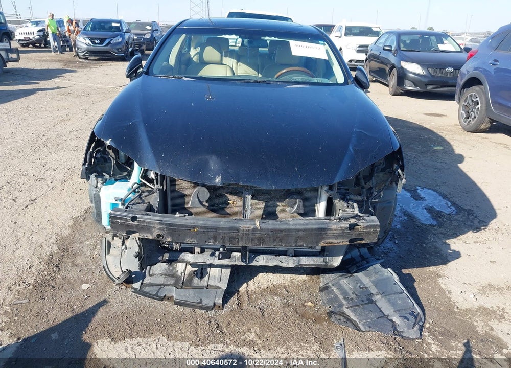 2009 LEXUS ES 350 VIN: JTHBJ46G692291959