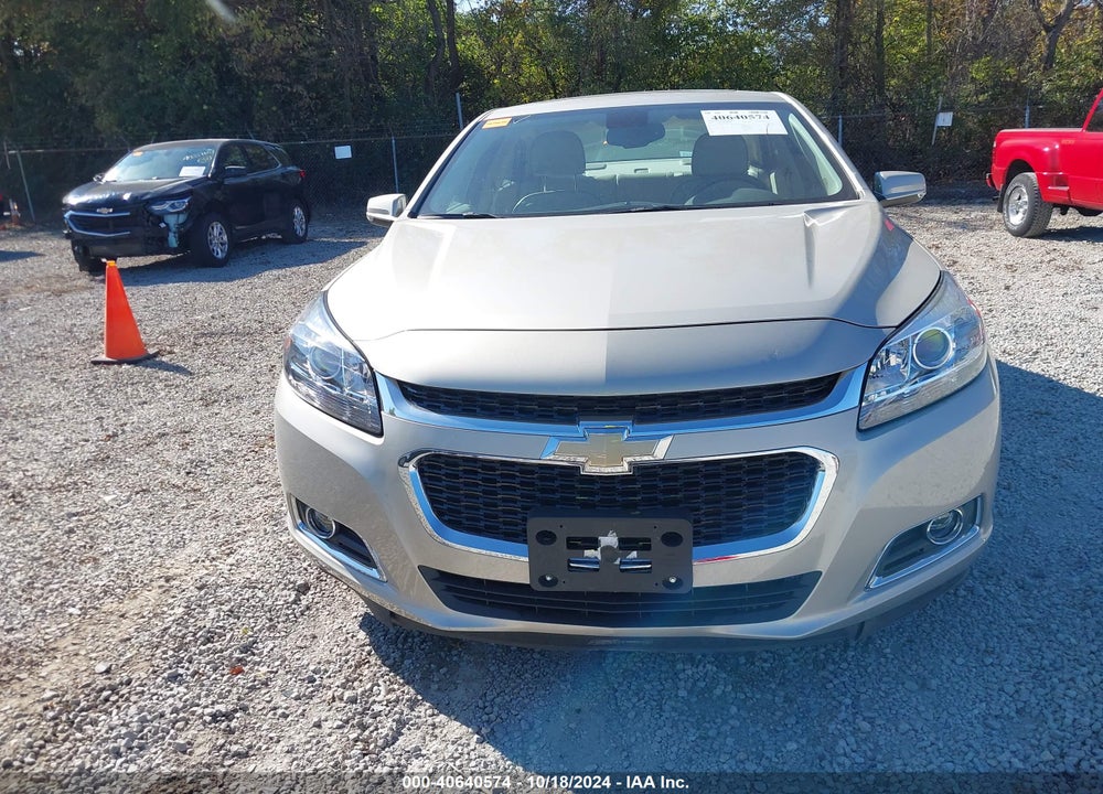 2015 CHEVROLET MALIBU 2LZ VIN: 1G11G5SX1FF327822