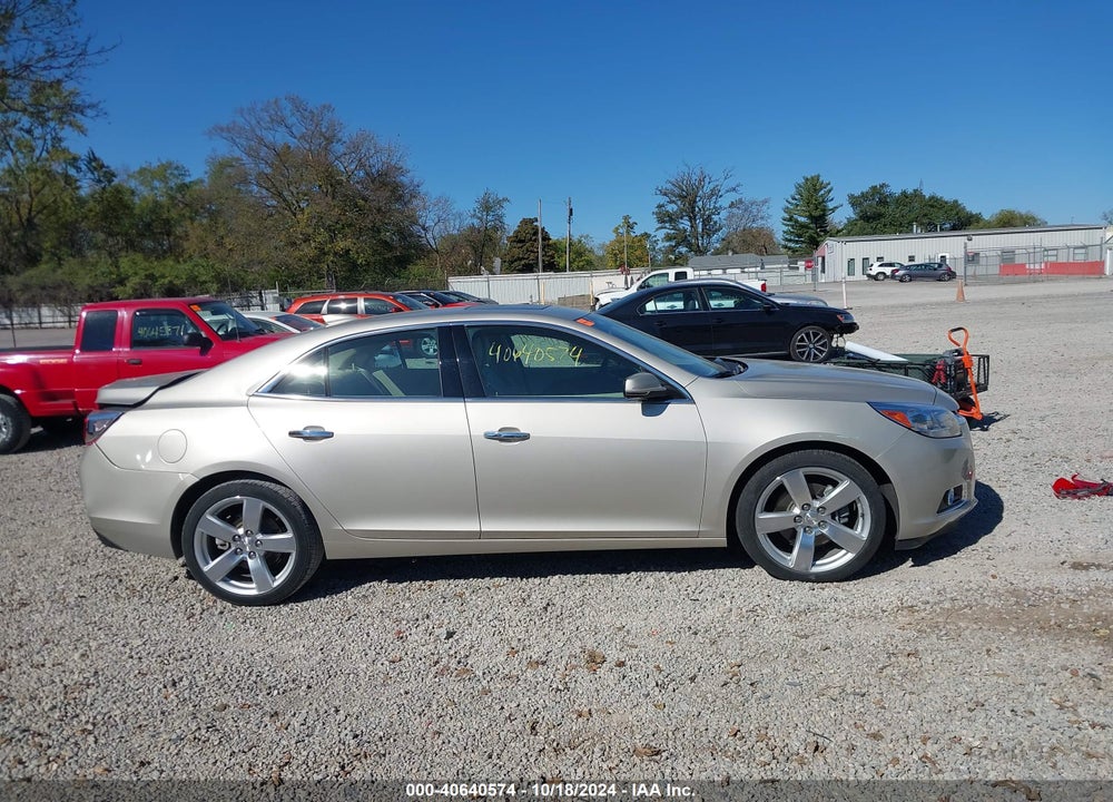 2015 CHEVROLET MALIBU 2LZ VIN: 1G11G5SX1FF327822