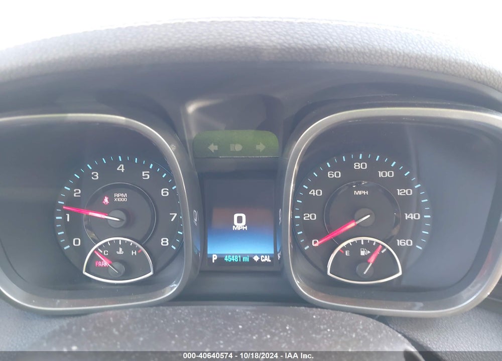 2015 CHEVROLET MALIBU 2LZ VIN: 1G11G5SX1FF327822