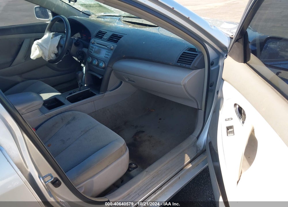 2007 TOYOTA CAMRY LE VIN: 4T1BE46K47U668439