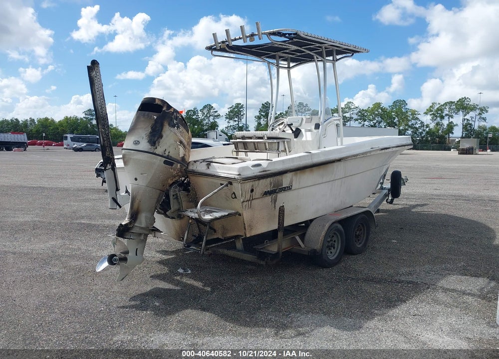2021 ANGLER OTHER VIN: APO00120B121