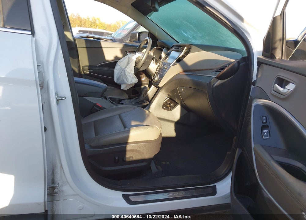 2018 HYUNDAI SANTA FE SPORT 2.0T ULTIMATE VIN: 5NMZW4LA1JH088317