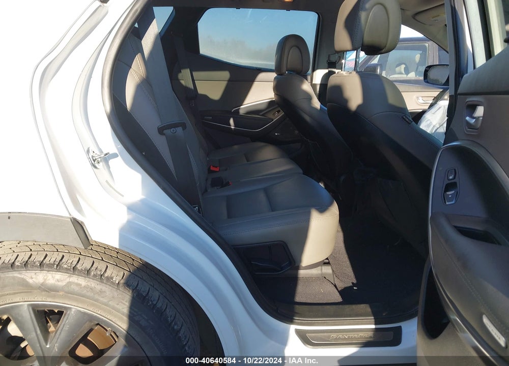 2018 HYUNDAI SANTA FE SPORT 2.0T ULTIMATE VIN: 5NMZW4LA1JH088317