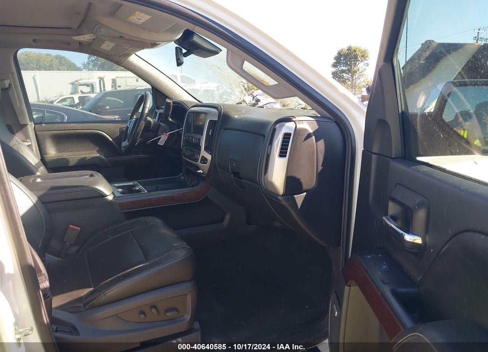 2014 GMC SIERRA 1500 SLT VIN: 3GTU2VEC2EG413620