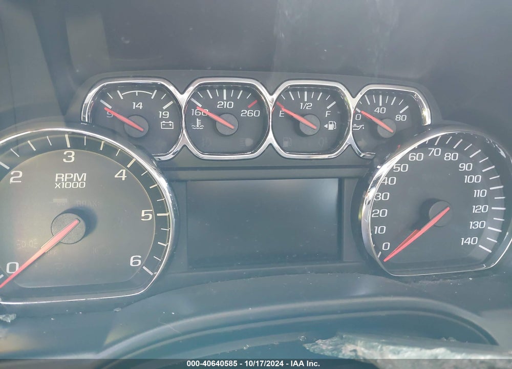2014 GMC SIERRA 1500 SLT VIN: 3GTU2VEC2EG413620