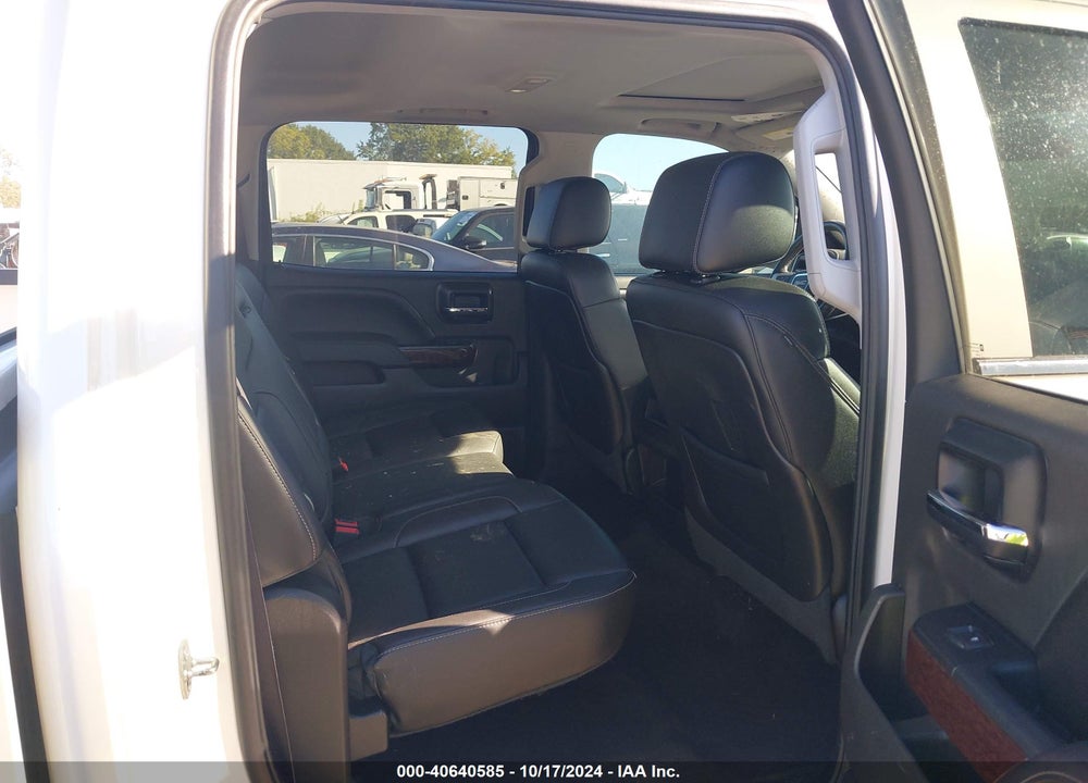 2014 GMC SIERRA 1500 SLT VIN: 3GTU2VEC2EG413620