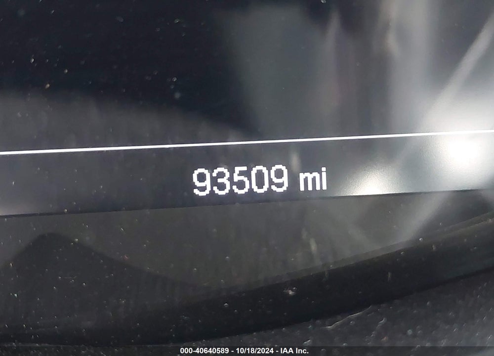 2019 CHEVROLET SONIC VIN: 1G1JF5SB1K4124829
