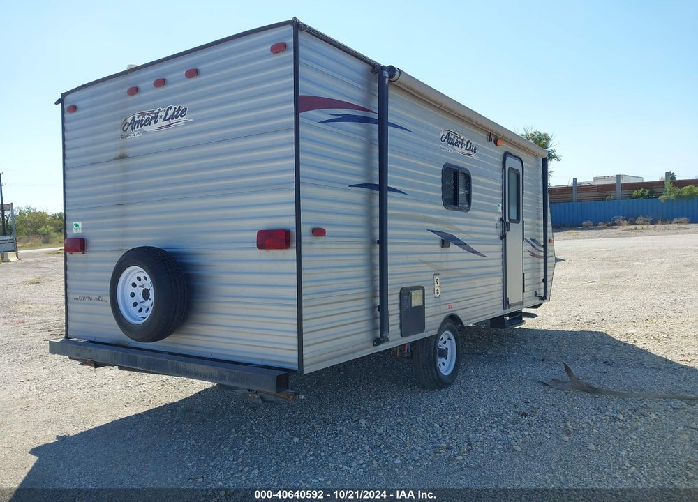 2015 GULFSTREAM OTHER VIN: 1NL1GTH28F1117085