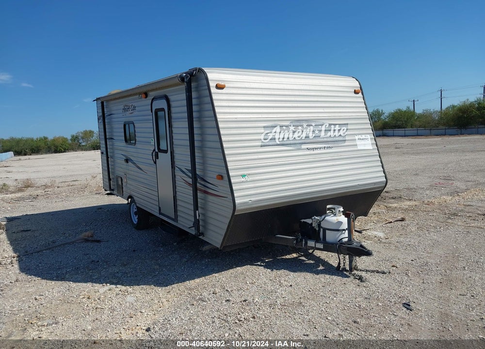 2015 GULFSTREAM OTHER VIN: 1NL1GTH28F1117085