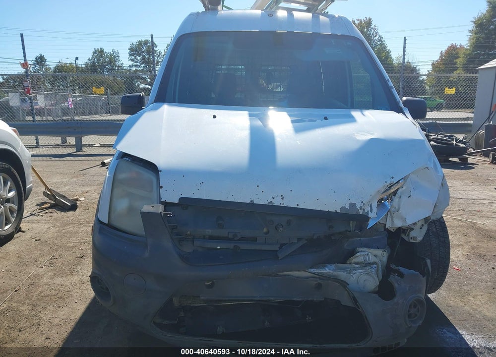 2013 FORD TRANSIT CONNECT VIN: NM0LS7CN9DT161469