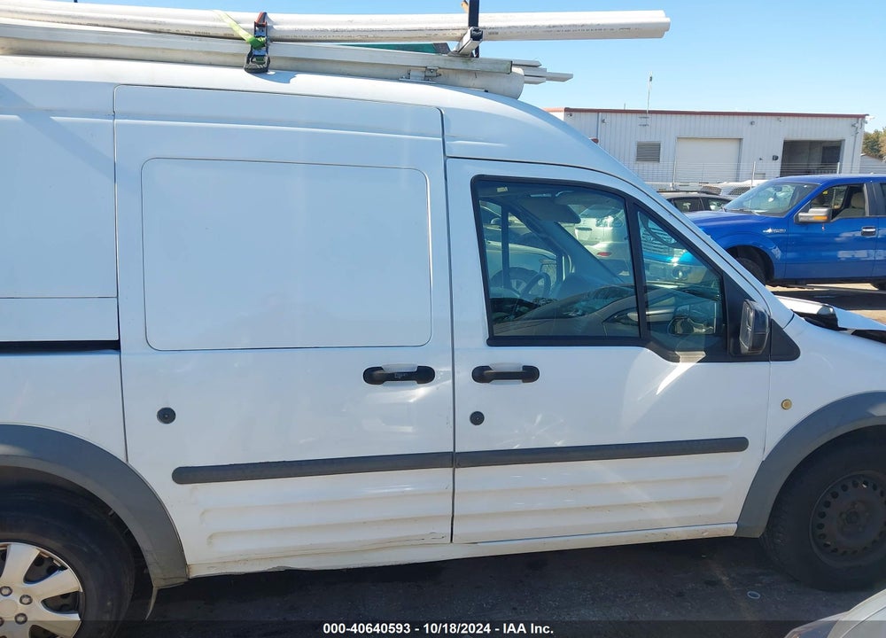 2013 FORD TRANSIT CONNECT VIN: NM0LS7CN9DT161469