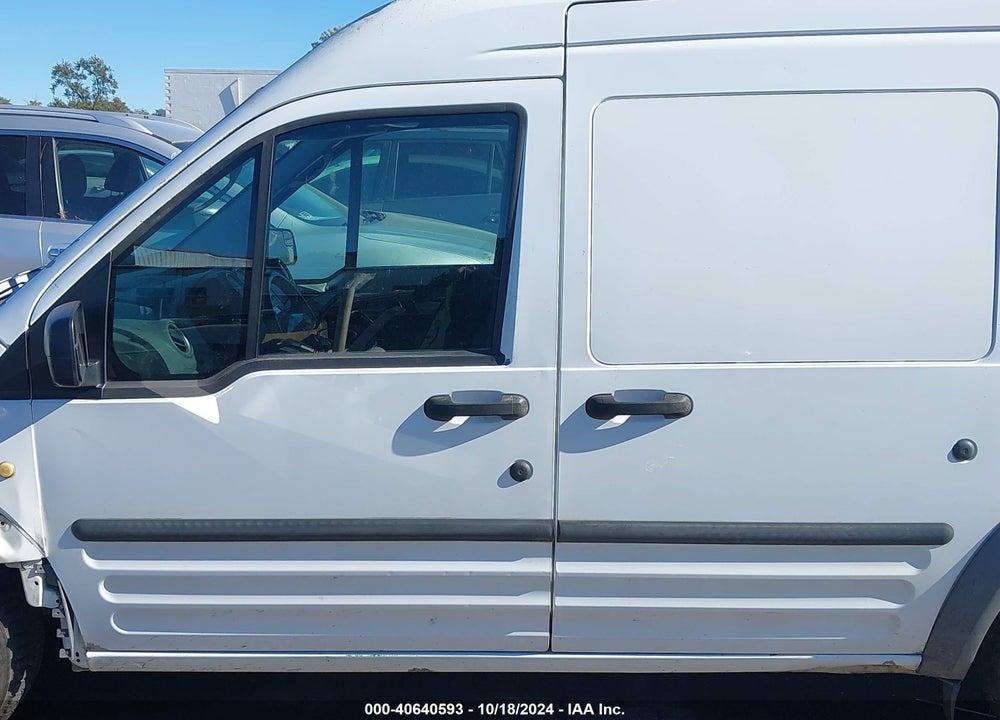 2013 FORD TRANSIT CONNECT VIN: NM0LS7CN9DT161469