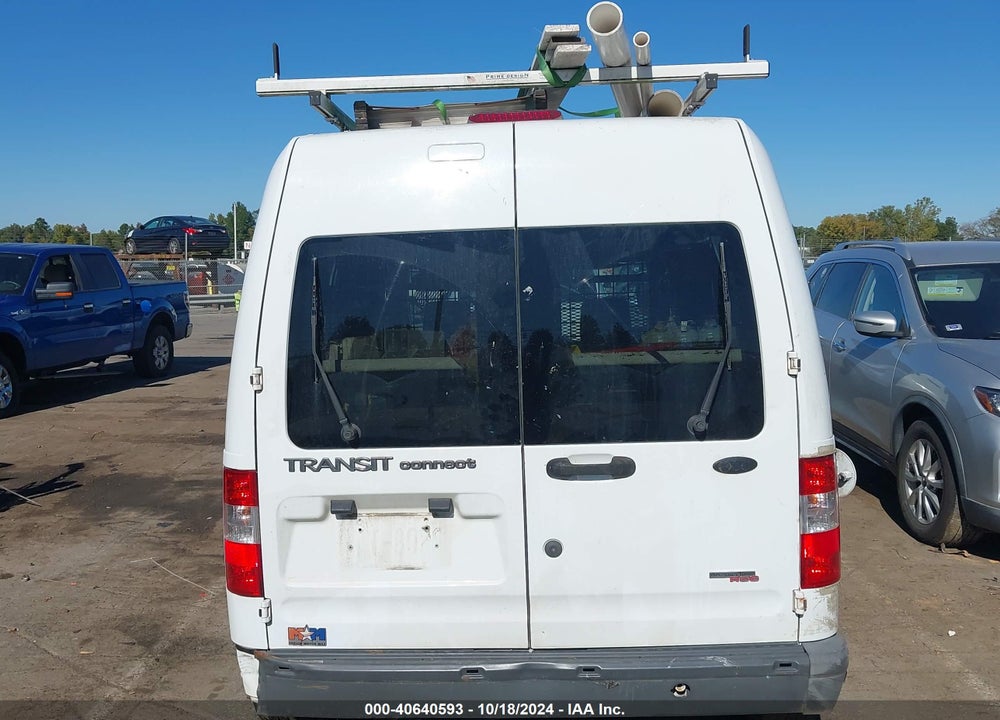 2013 FORD TRANSIT CONNECT VIN: NM0LS7CN9DT161469