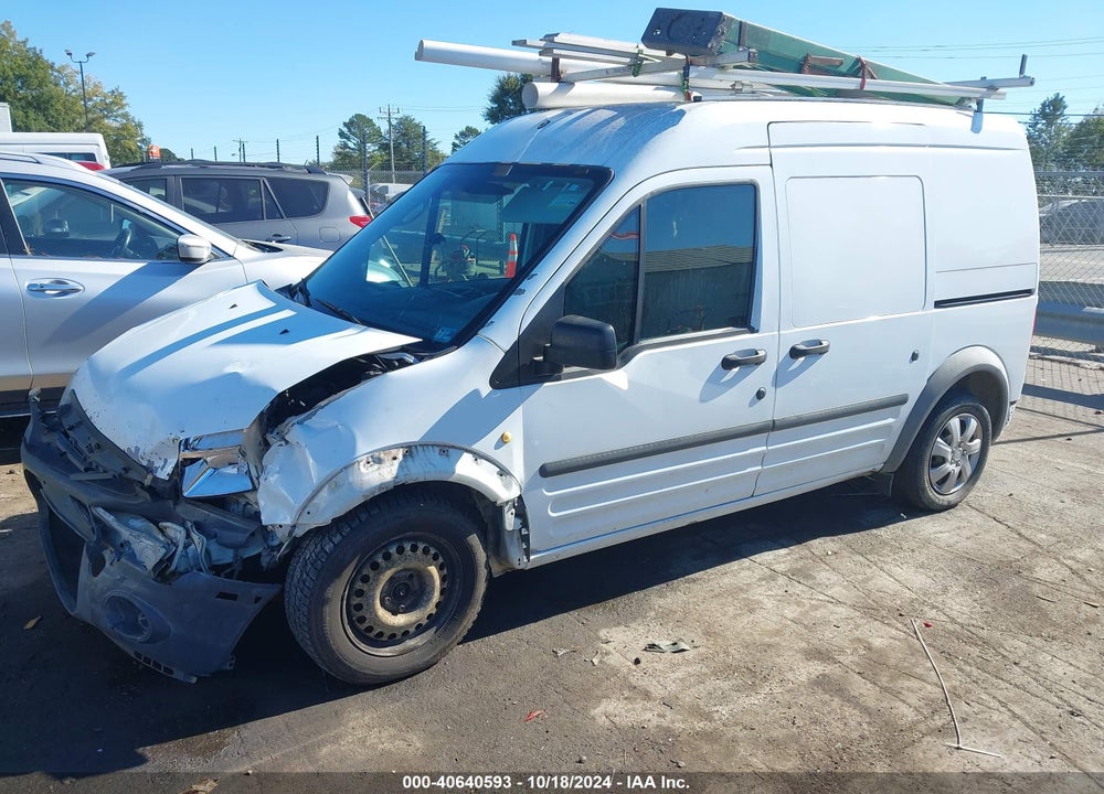 2013 FORD TRANSIT CONNECT VIN: NM0LS7CN9DT161469