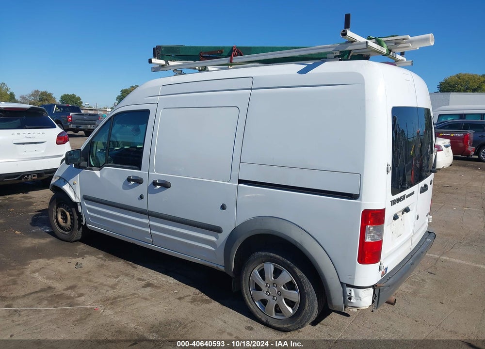 2013 FORD TRANSIT CONNECT VIN: NM0LS7CN9DT161469