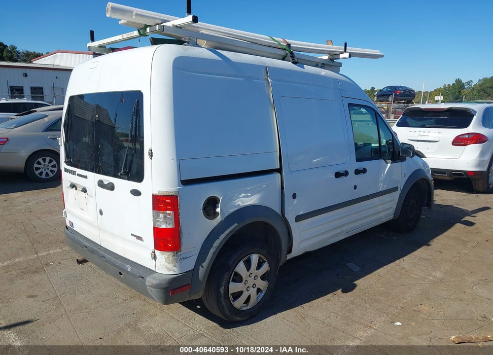 2013 FORD TRANSIT CONNECT VIN: NM0LS7CN9DT161469
