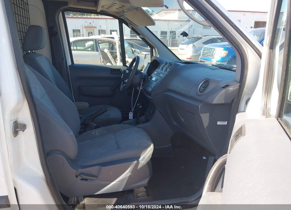 2013 FORD TRANSIT CONNECT VIN: NM0LS7CN9DT161469