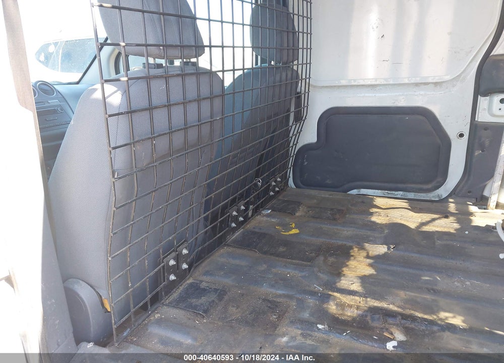 2013 FORD TRANSIT CONNECT VIN: NM0LS7CN9DT161469
