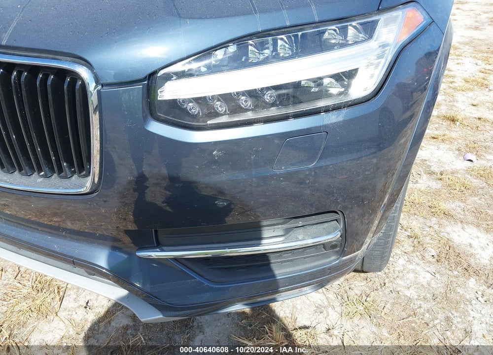 2019 VOLVO XC90 T6 MOMENTUM VIN: YV4A22PK0K1496557