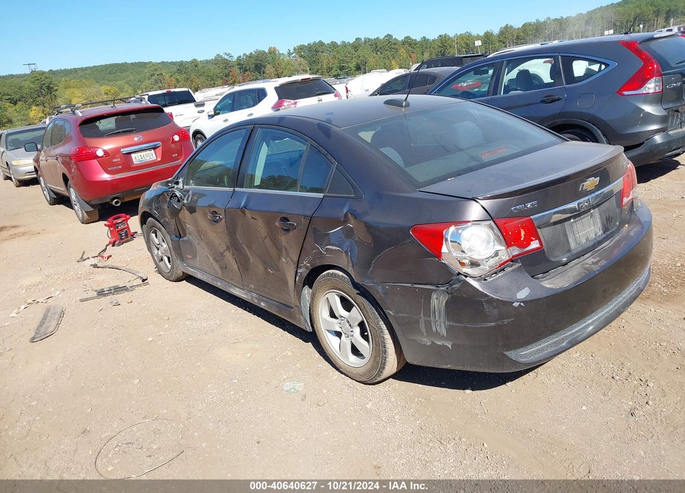 2015 CHEVROLET CRUZE VIN: 1G1PC5SB3F7292513