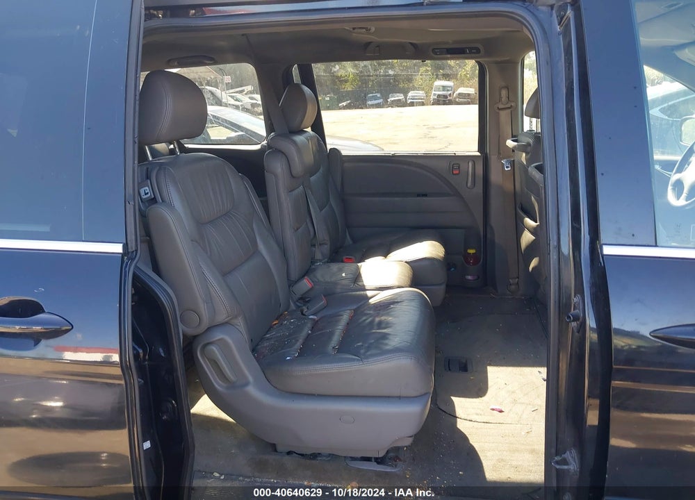 2010 HONDA ODYSSEY EX-L VIN: 5FNRL3H73AB030968