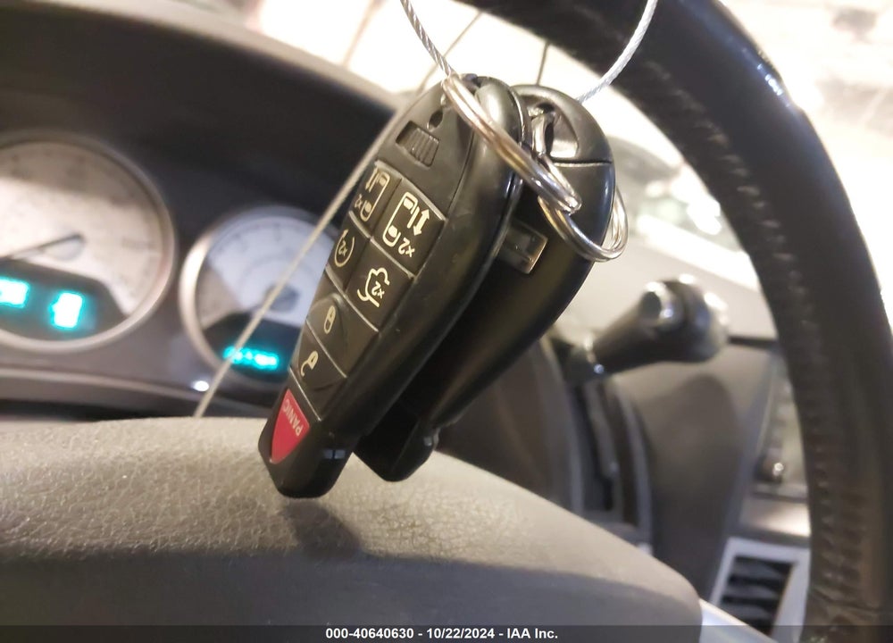 2010 CHRYSLER TOWN & COUNTRY TOURING PLUS VIN: 2A4RR8DX3AR481124