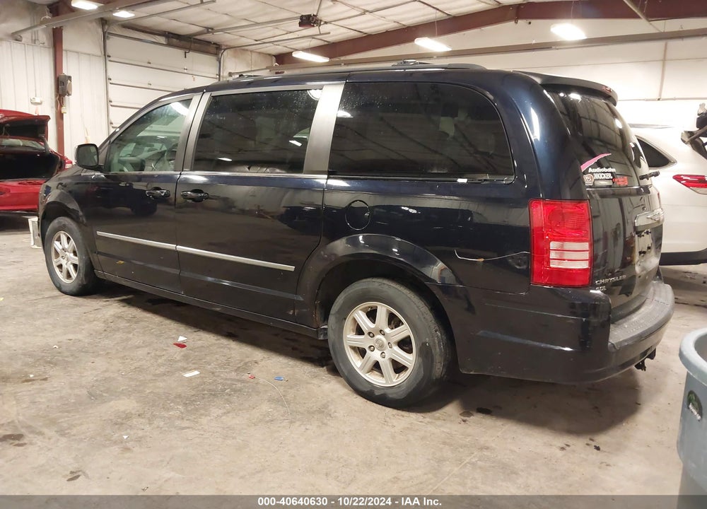 2010 CHRYSLER TOWN & COUNTRY TOURING PLUS VIN: 2A4RR8DX3AR481124