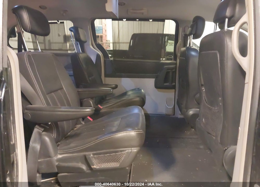 2010 CHRYSLER TOWN & COUNTRY TOURING PLUS VIN: 2A4RR8DX3AR481124