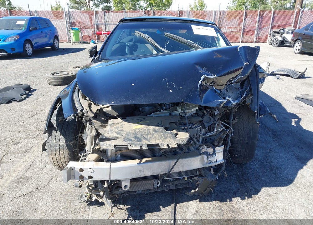 2009 INFINITI G37 VIN: JNKCV66E59M723609