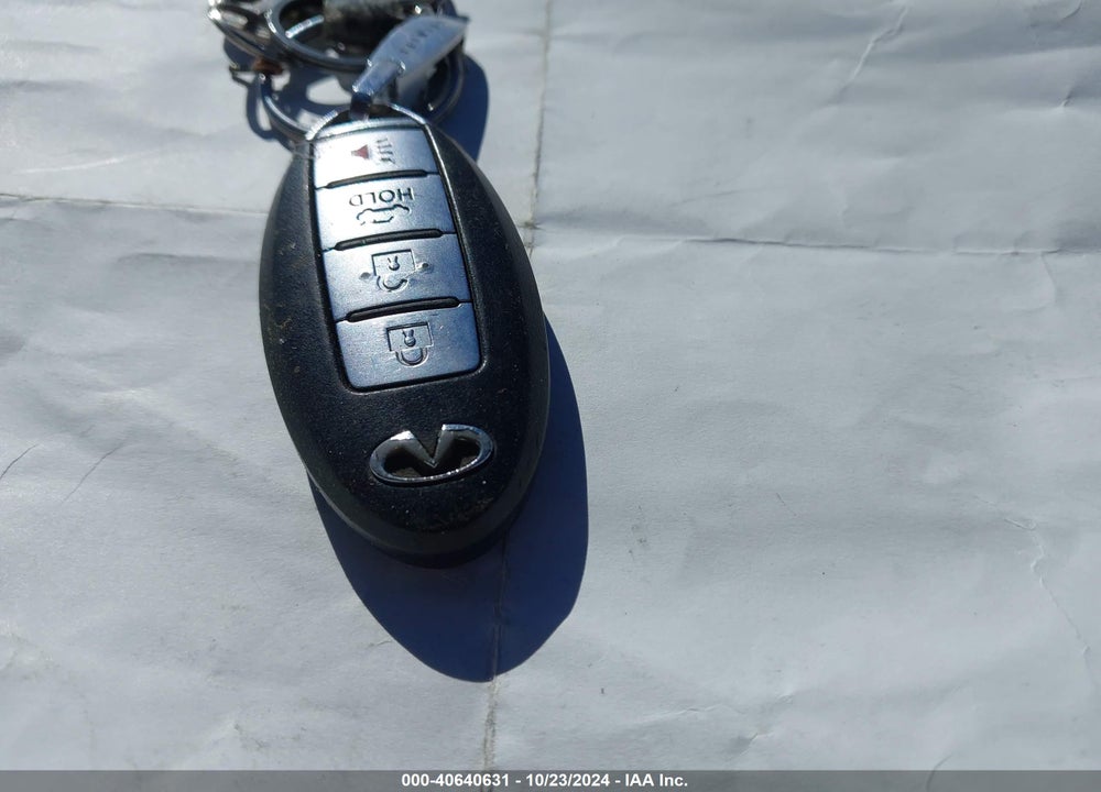 2009 INFINITI G37 VIN: JNKCV66E59M723609